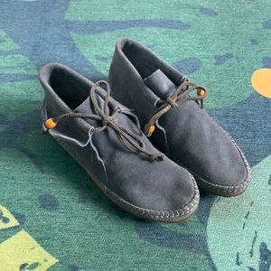 Clarks Original moccasins